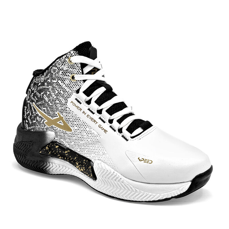 Pontiac tenis para hombre blanco negro cod 1413... image number null