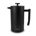 Cafetera Prensa Francesa de Acero Inoxidable Doble Pared 1 L, Casa Litus, 83236