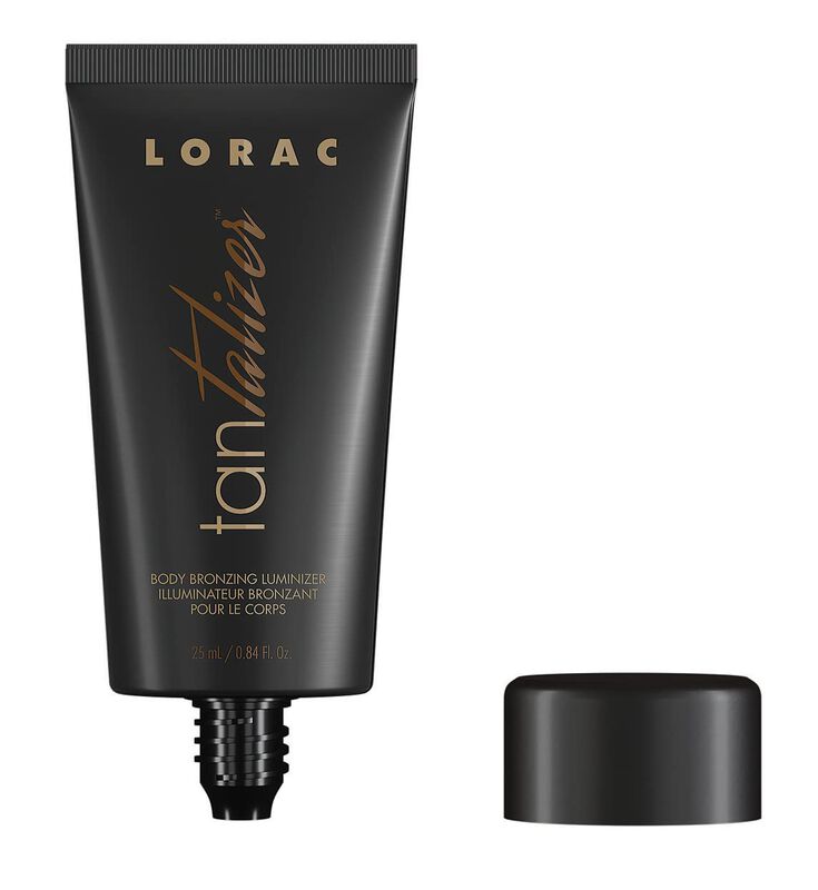 Loci&oacute;n Bronceadora Lorac Tantalizer Body Bronzi... image number null