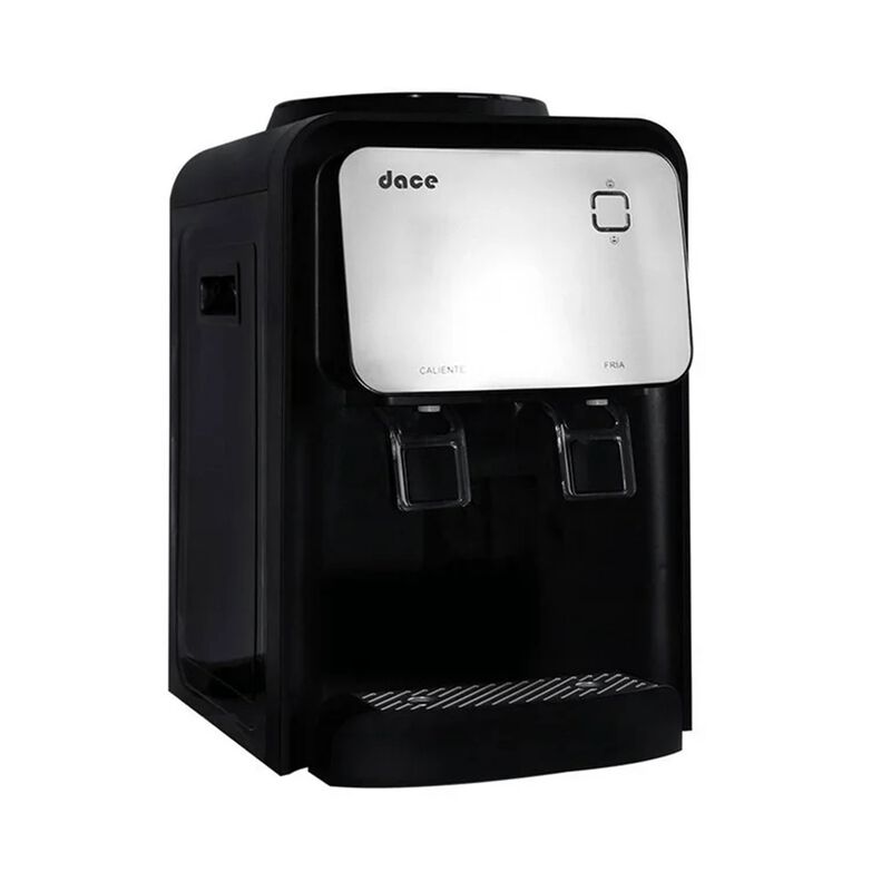 Despachador De Agua Dace Eam06b Negro Plateado image number null