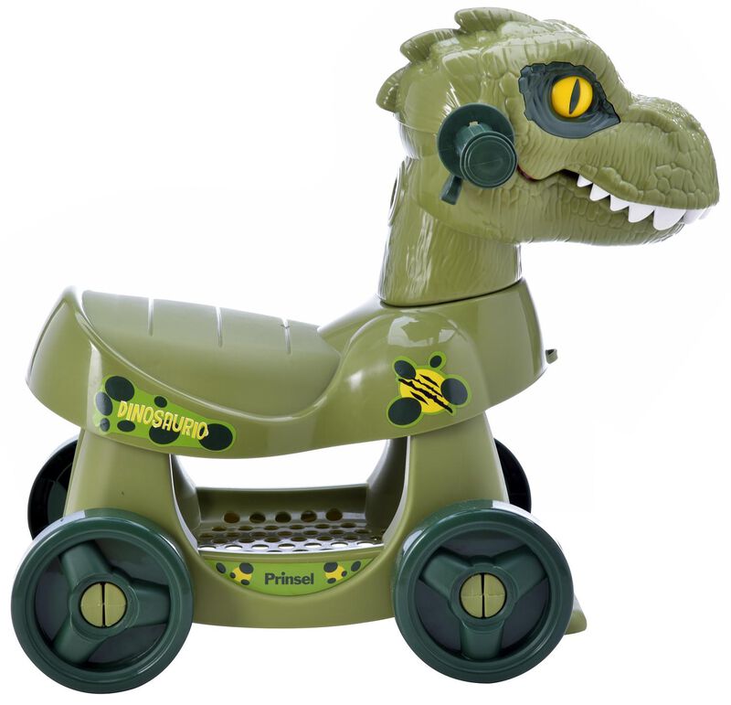 Montable Infantil Prinsel 1716 Roller Dinosauri... image number null