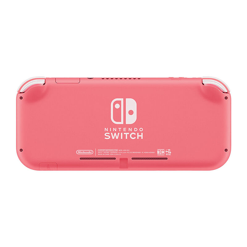 Consola Nintendo Switch Lite 32 Gb Coral image number null