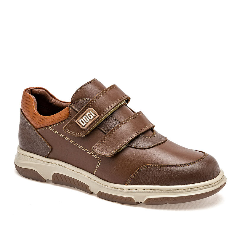 Dogi Zapato casual para joven camel image number null