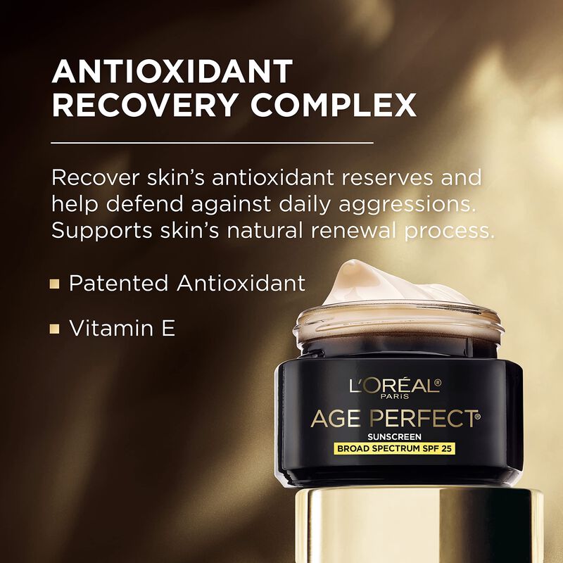 Crema Hidratante L'or&eacute;al Paris Age Perfect Cell... image number null