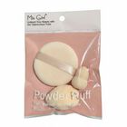 Mix Girl Powder Puff - Borla Y Esponjas de Maquillaje
