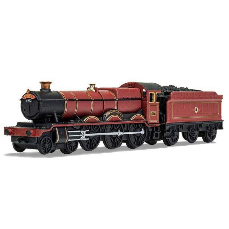 Maqueta De Tren Moldeada A Presi&oacute;n: Corgi Harry... image number null