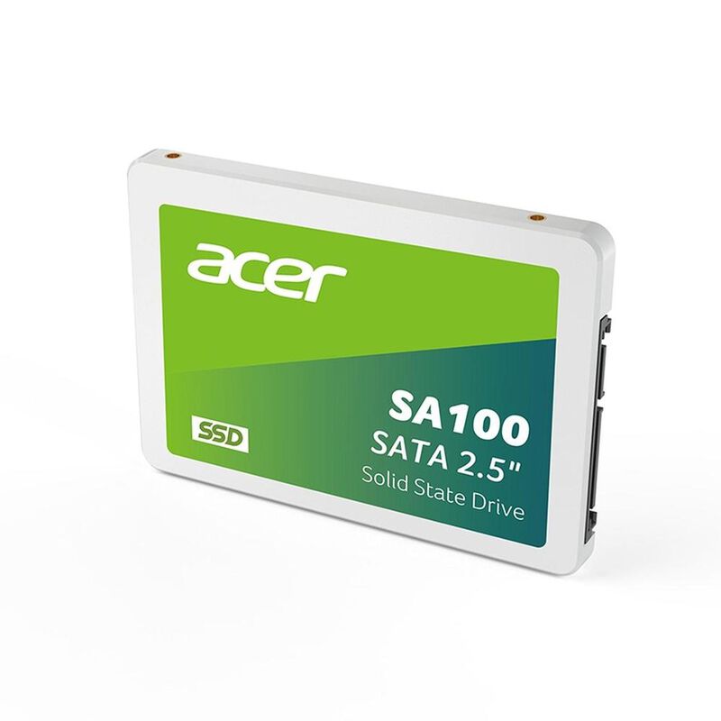 SSD Acer SA100 480GB SATA III 2.5 6.7mm image number null