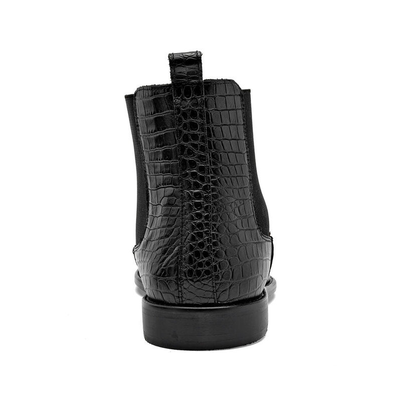 Sabatter Botin Negro Para Hombre 147725cf image number null