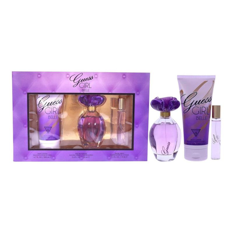 Perfume Guess Set Guess Girl Belle image number null