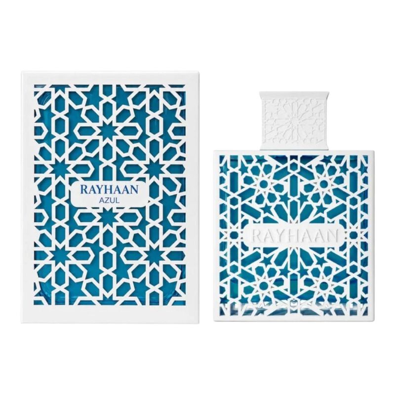 Perfume Rayhaan Azul Edp 100 Ml image number null
