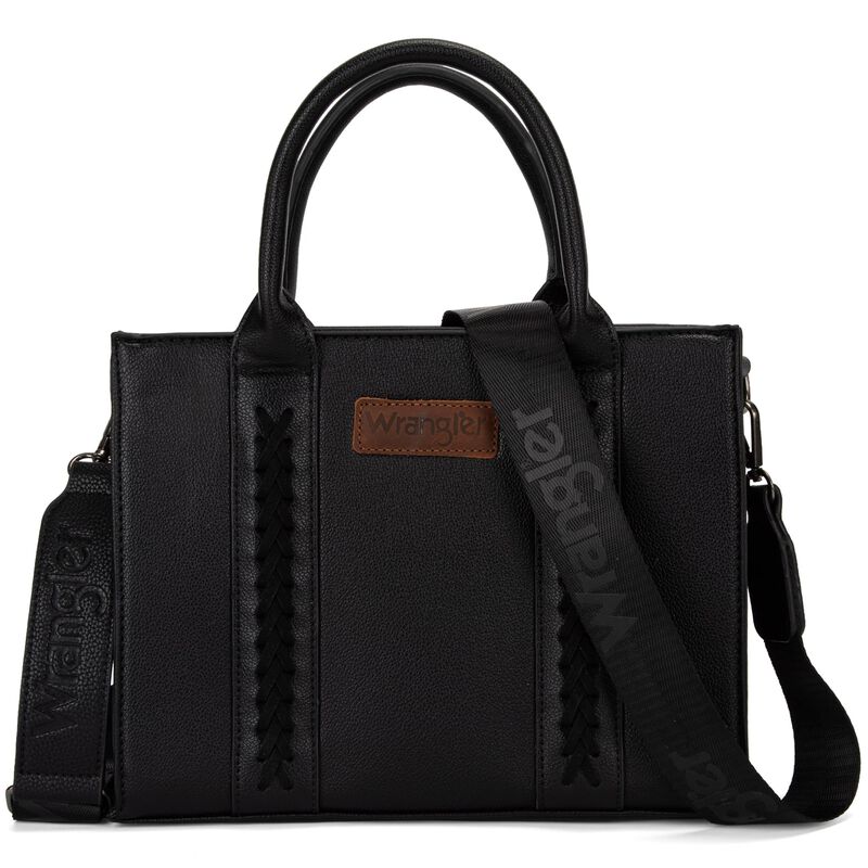 Bolsa Montana West Wrangler Wg70-8120dbk Para M... image number null