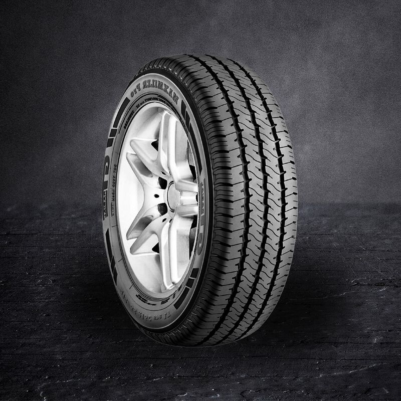 Llanta 195R14C 106/104R GT Radial MaxMiler Pro image number null
