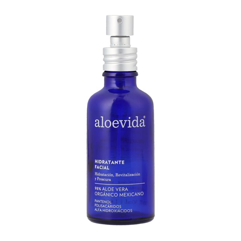 Aloevida Hidratante Facial 98% Aloe Vera Orgáni... image number null