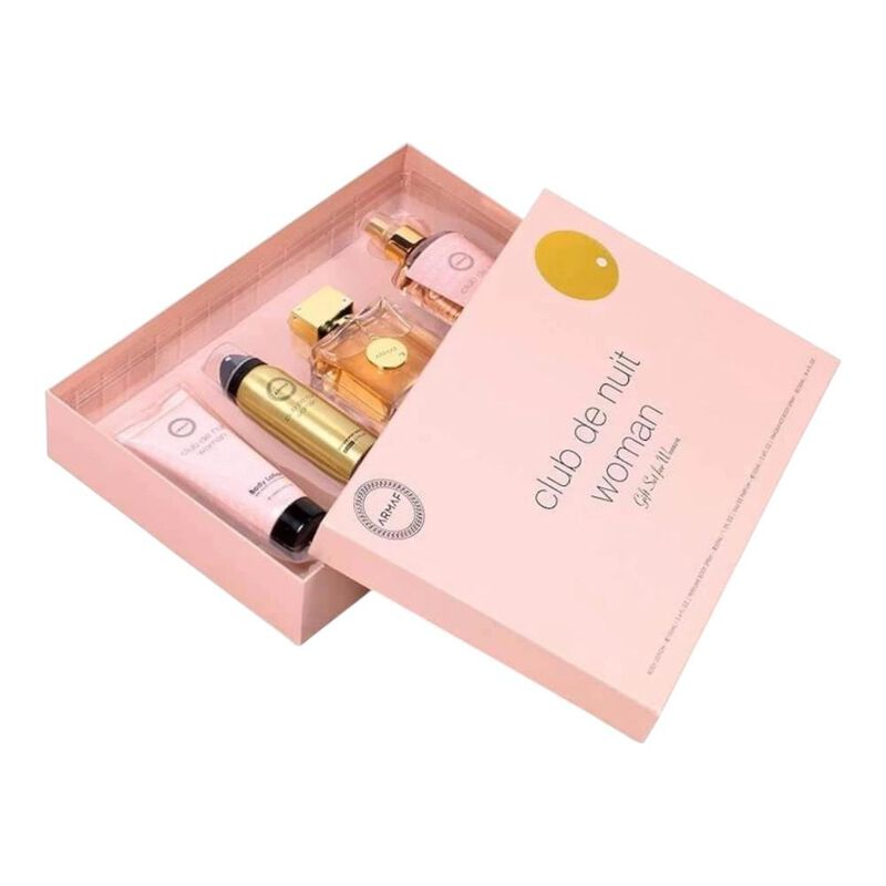 Perfume Armaf Club De Nuit Woman Gift Set For W... image number null