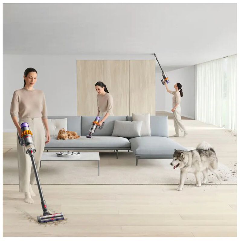 Aspiradora Inal&aacute;mbrica Dyson V15 Detect image number null