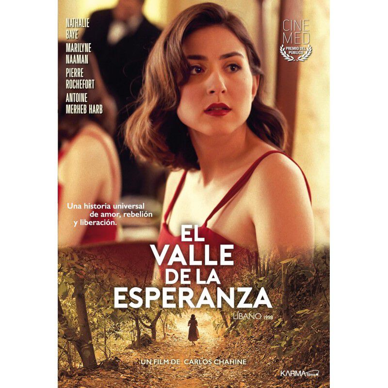 El Valle De La Esperanza [dvd] image number null