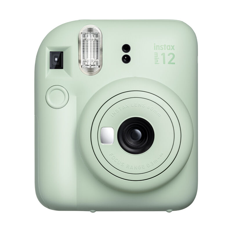 Camara Fujifilm Instax Mini 12 Verde image number null