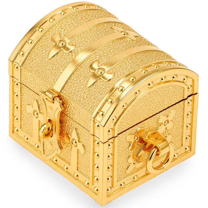 Arras Coraz&oacute;n Con Cruz Lat&oacute;n Dorado #19 | Bizza... image number null