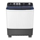 Lavadora Semi Autom&aacute;tica Mabe 18 Kilos Doble Tina Blanca Lmdx8124hbab0
