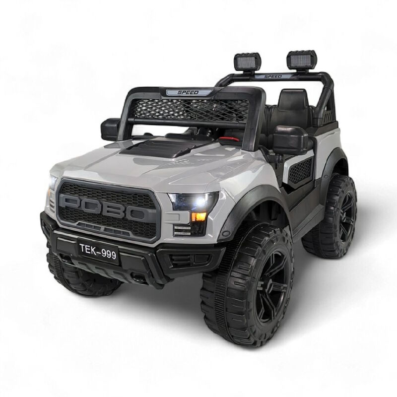 Camioneta Montable El&eacute;ctrica Raptor Para Ni&ntilde;os ... image number null