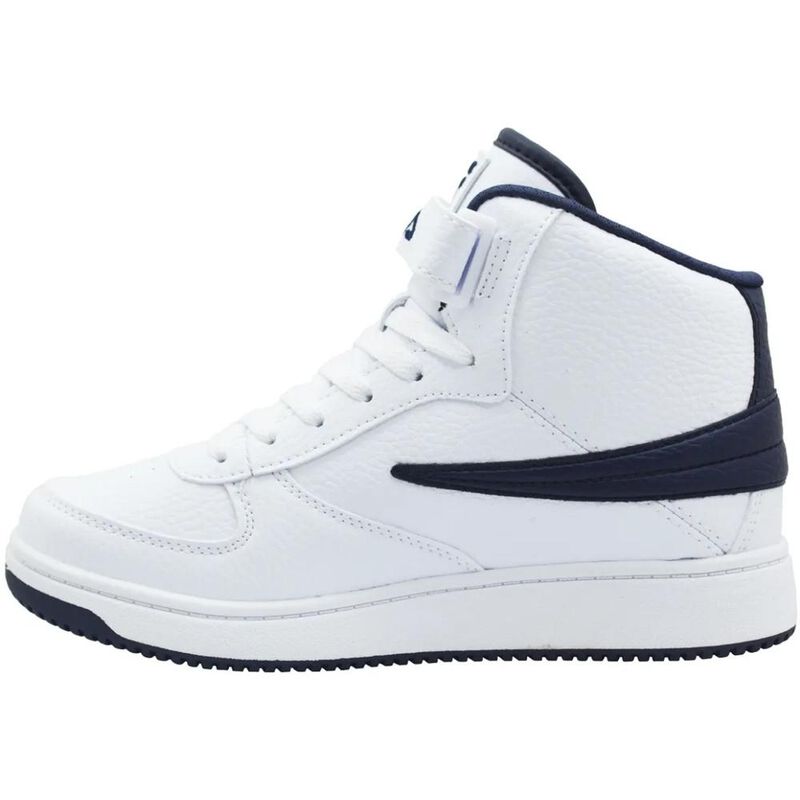 Tenis Fila A-High UNISEX Blanco image number null