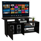 Mesa para Tv Maory Wengue