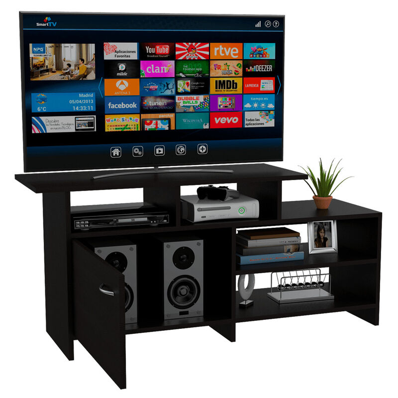 Mesa para Tv Maory Wengue image number null