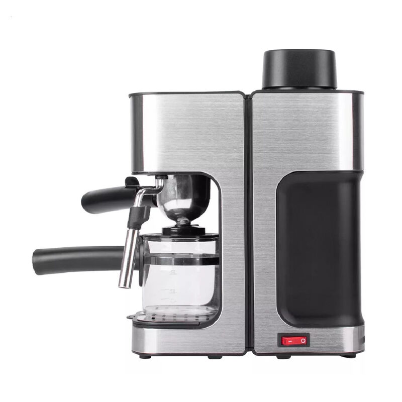 Cafetera Espresso O Capuchino Daewoo 4 Tzas 3.5... image number null