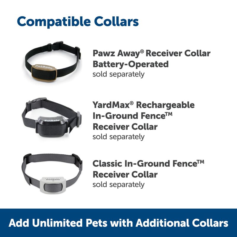 Barrera Para Mascotas Petsafe Pawz Away, Solo B... image number null