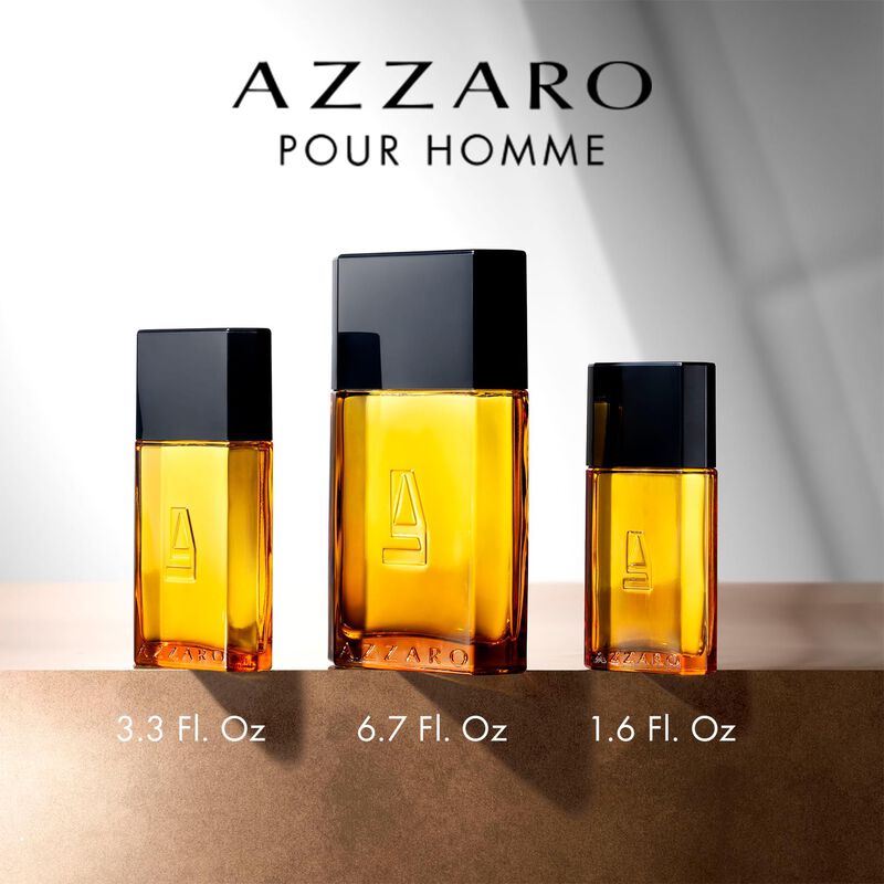 Perfume Azzaro Pour Homme Eau De Toilette, 50 M... image number null