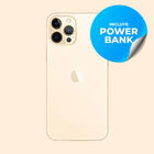 Iphone 12 Pro Reacondicionado 256Gb Dorado + Power Bank 10000Mah