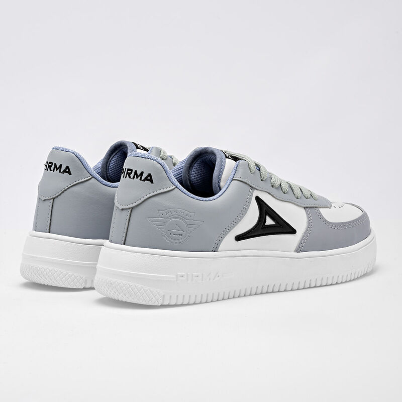 Pirma Tenis Para Mujer Gris Blanco Cod 128506-e image number null
