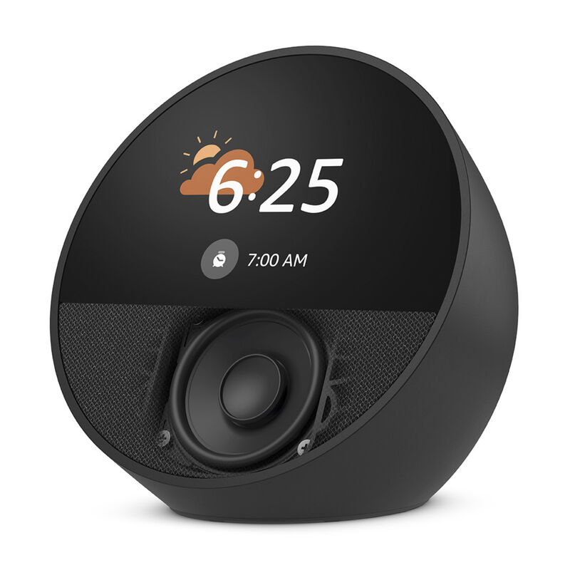 Amazon Echo Spot Negro image number null