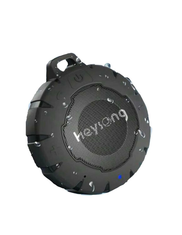 Bocina Bluetooth Impermeable Heysong Freesound image number null