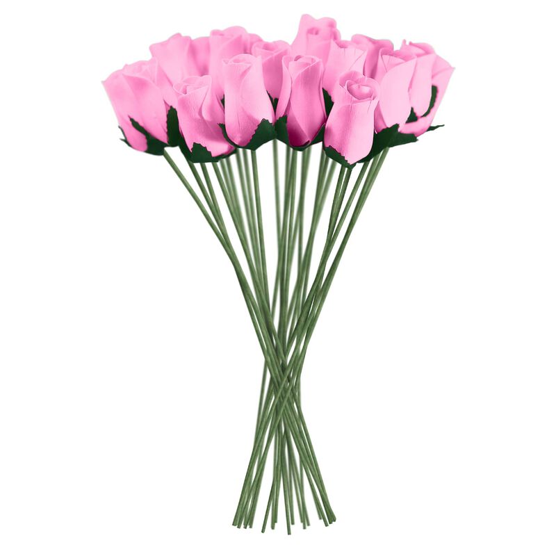 Rosas De Madera Rosa De South Beach Crafts 33 c... image number null