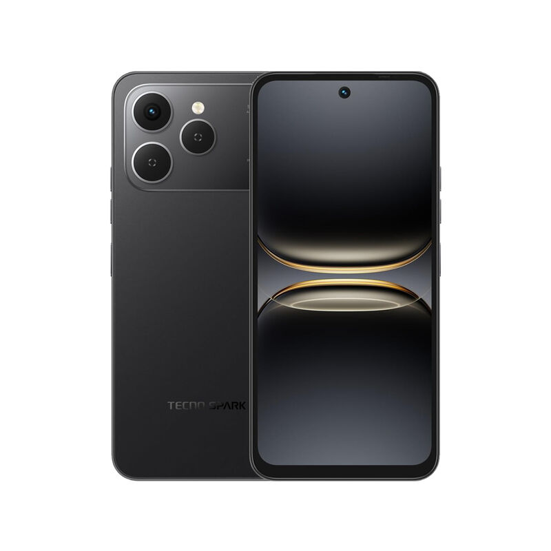 Tecno Spark 40 8+256GB Tinta Negra image number null
