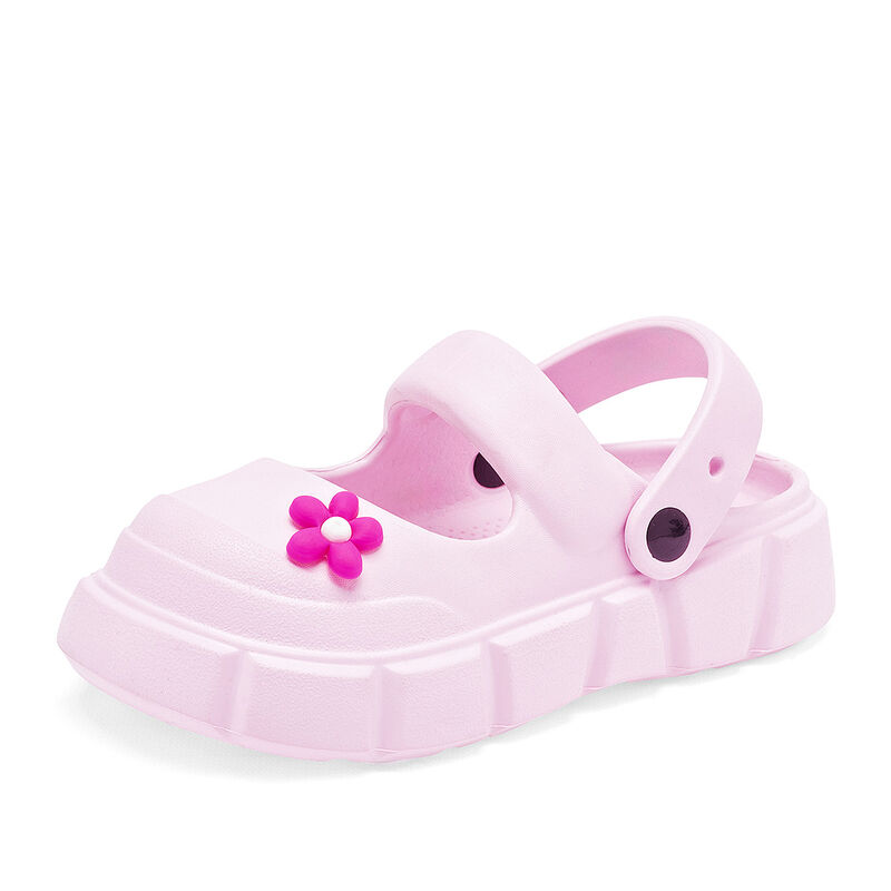 Mm bros shoes co Sandalia para ni&ntilde;a. Rosa image number null