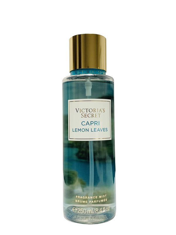 Bruma Corporal Capri Lemon Leaves Perfume Victo... image number null