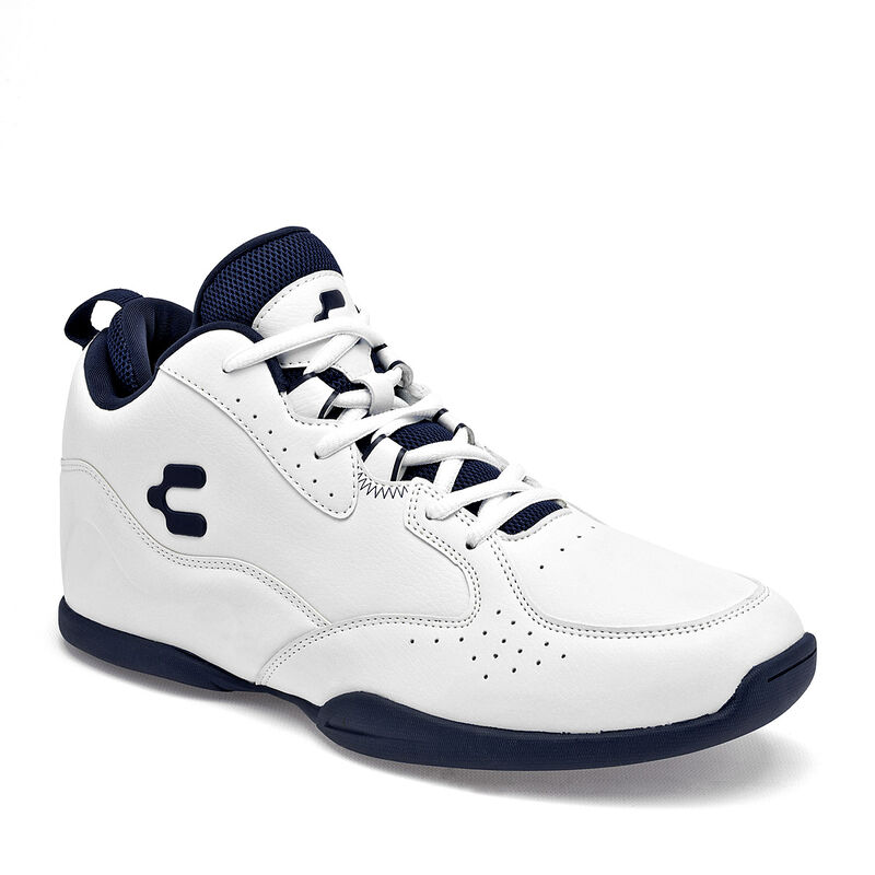 Charly Tenis deportivo para hombre blanco image number null