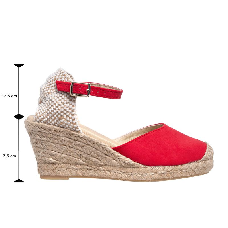 NOESLOMISMO BY DILEMA Alpargatas para Mujer | S... image number null