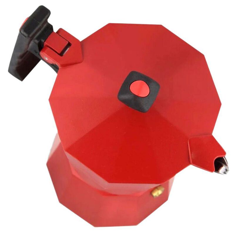 Cafetera Tetera Italiana Magefesa Colombia colo... image number null