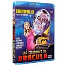 Las Cicatrices De Dr&aacute;cula [blu-ray] (1970) Scars Of Dracula