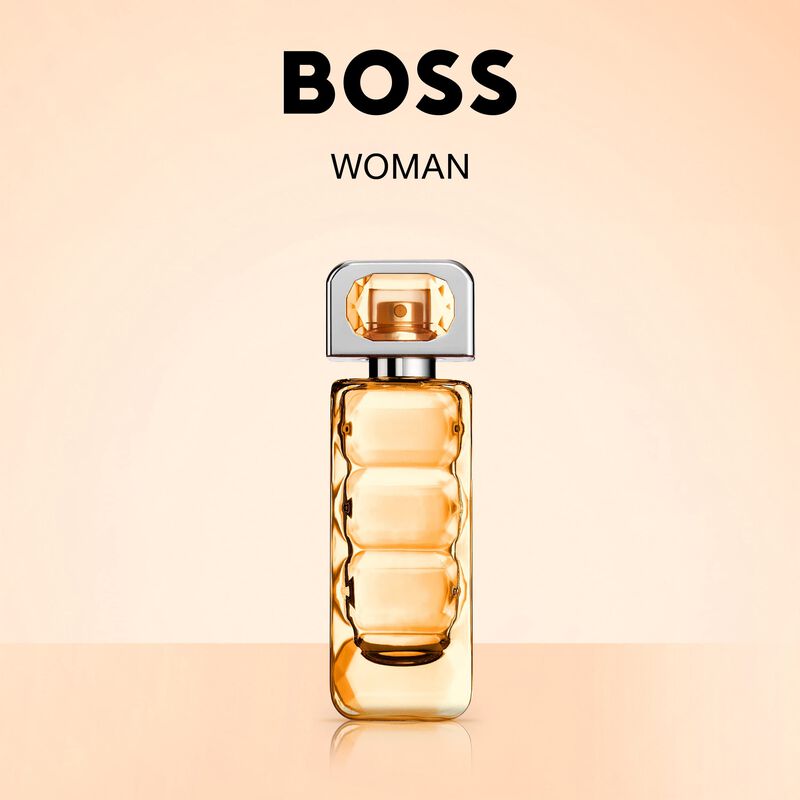 Perfume Hugo Boss Orange Woman Eau De Toilette ... image number null