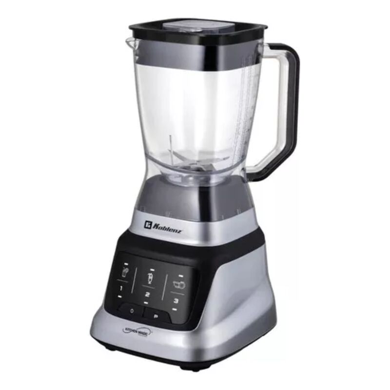 Licuadora Koblenz Pro1000 Con 6 Aspas, Cap. 2 L... image number null