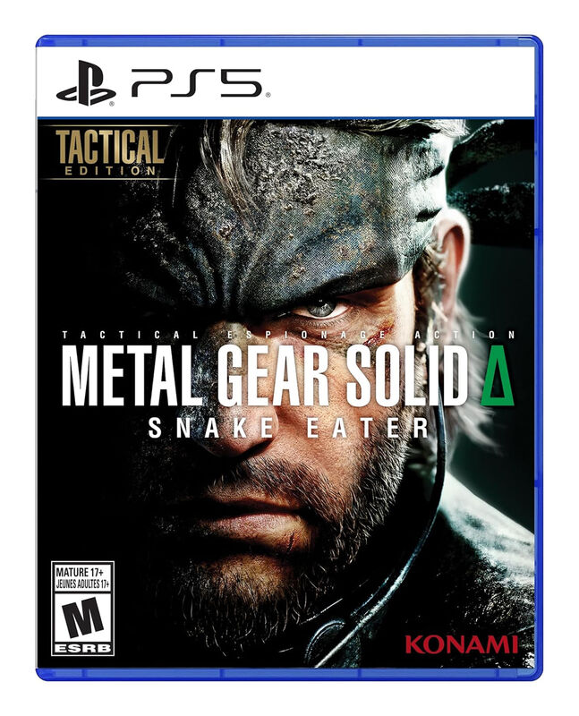 Videojuego Metal Gear Solid: Snake Eater Playst... image number null