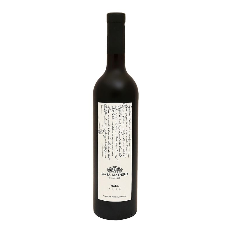 Vino Tinto Gabriel Adobe Guadalupe - 750 ml image number null