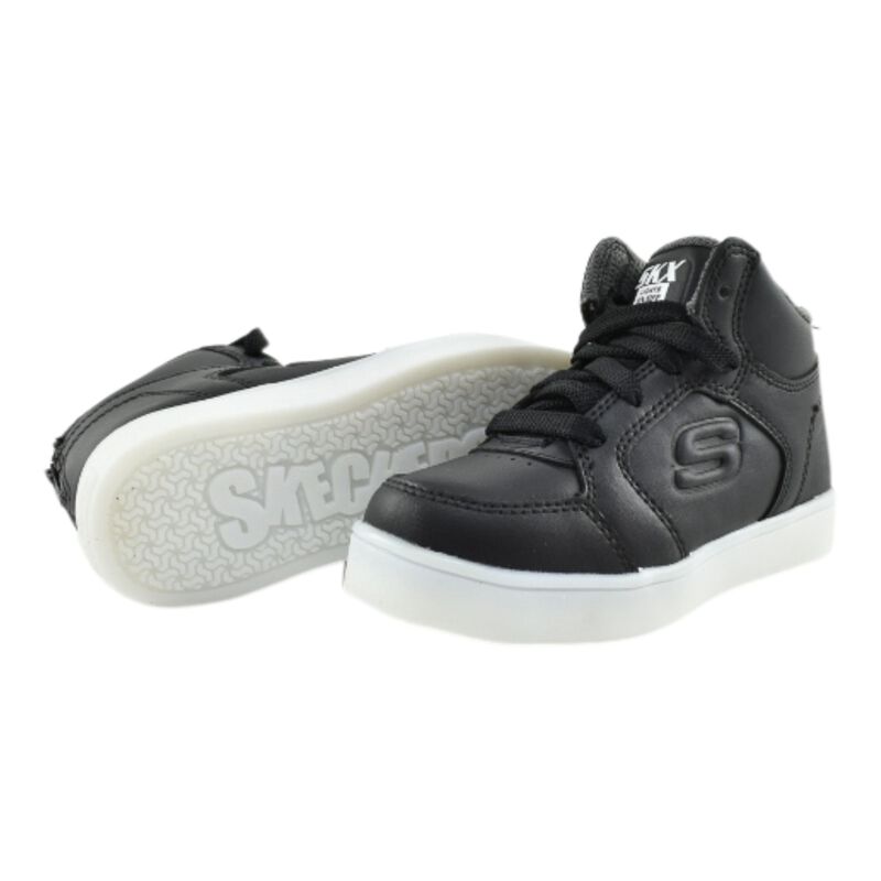 Tenis Casual Skechers Lights 90630NBLK 11 CM image number null