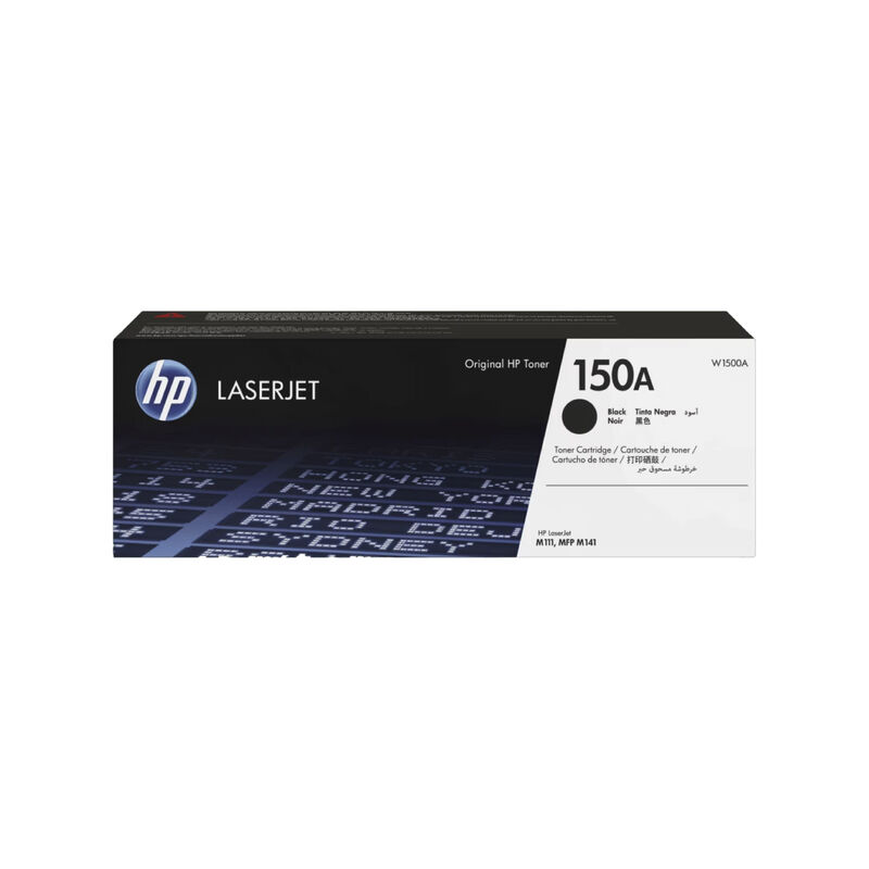 Impresora HP M111W + Tóner HP 150A Negro + Pape... image number null