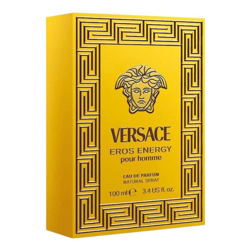 Perfume Versace Eros Energy Pour Homme Edt 100 ... image number null