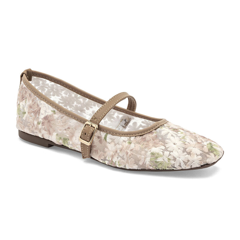 Been Class Balerina Camel Para Mujer 148170ce image number null